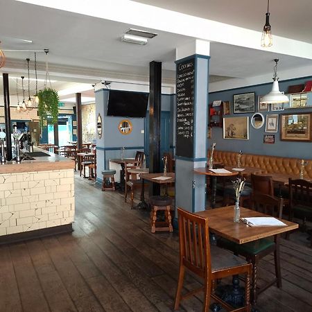 Old Ship Inn Hackney Лондон Экстерьер фото