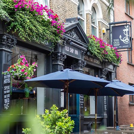 Old Ship Inn Hackney Лондон Экстерьер фото