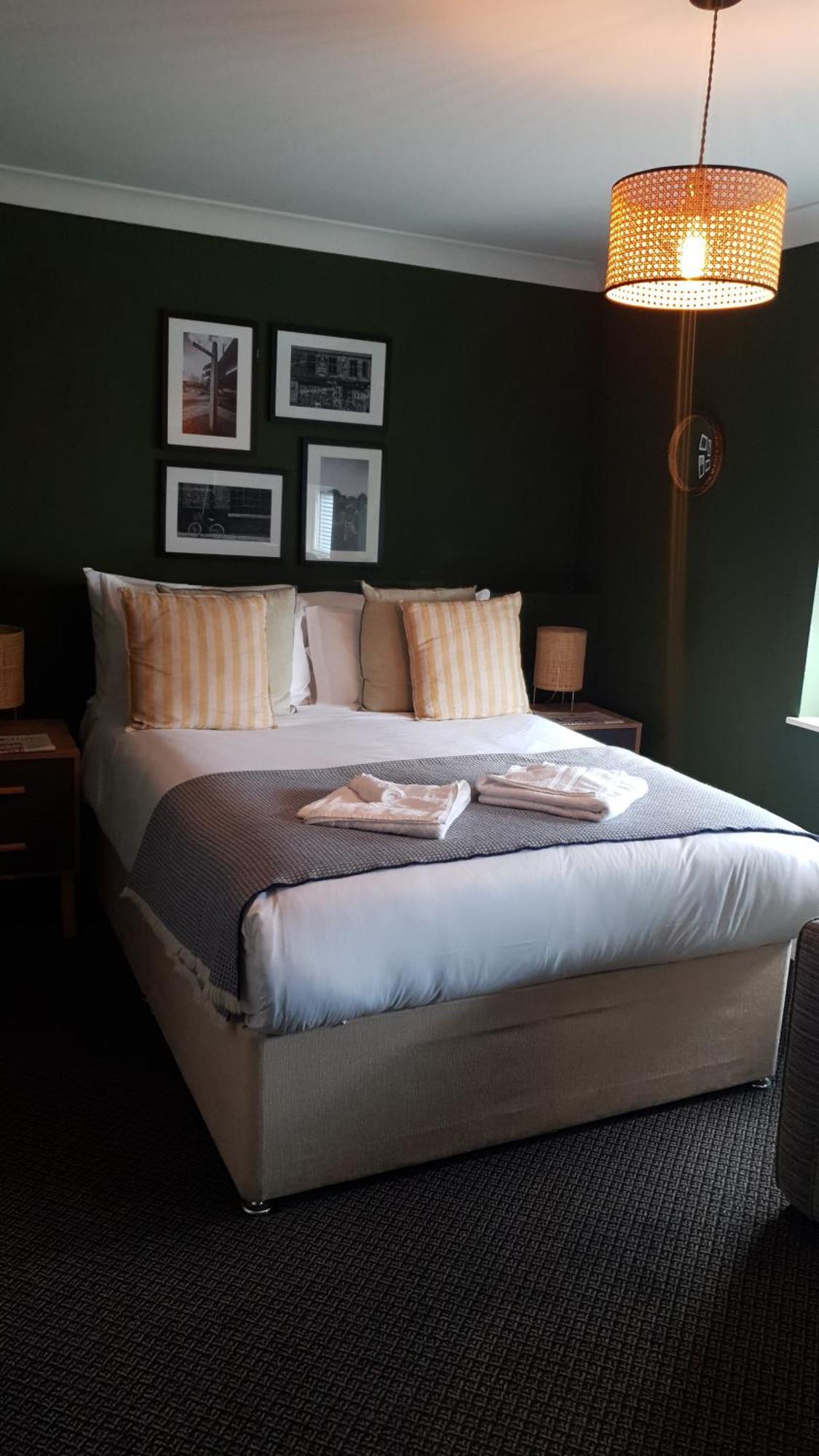 Old Ship Inn Hackney Лондон Экстерьер фото