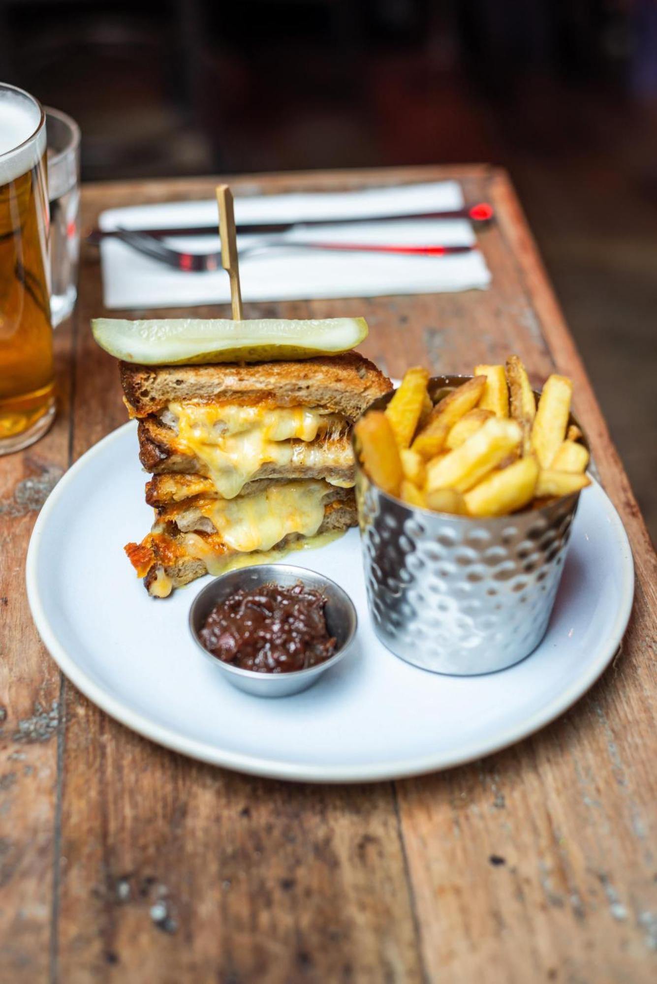 Old Ship Inn Hackney Лондон Экстерьер фото