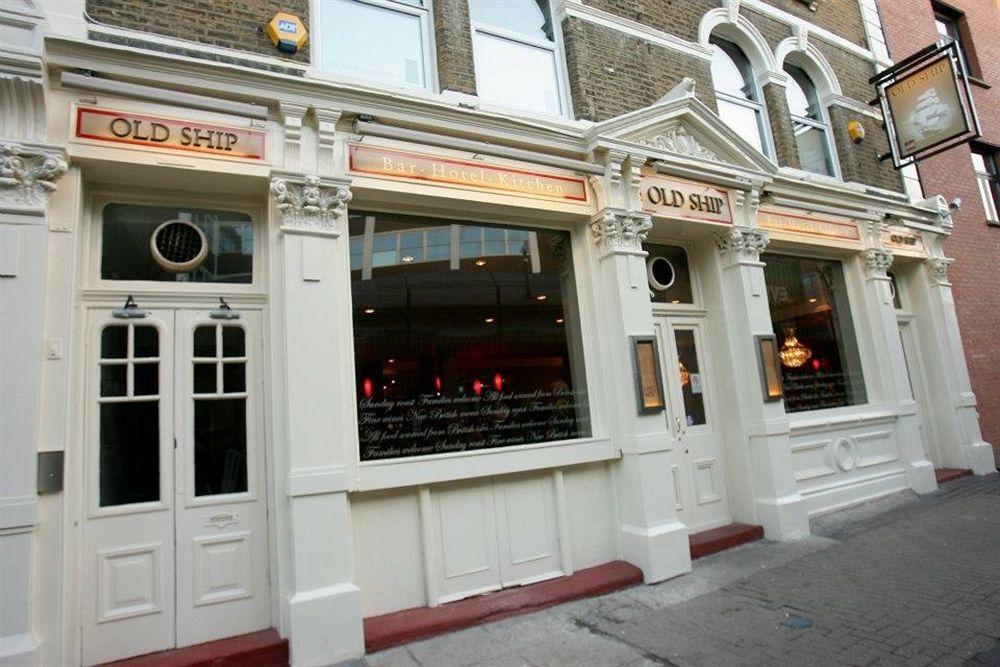 Old Ship Inn Hackney Лондон Экстерьер фото