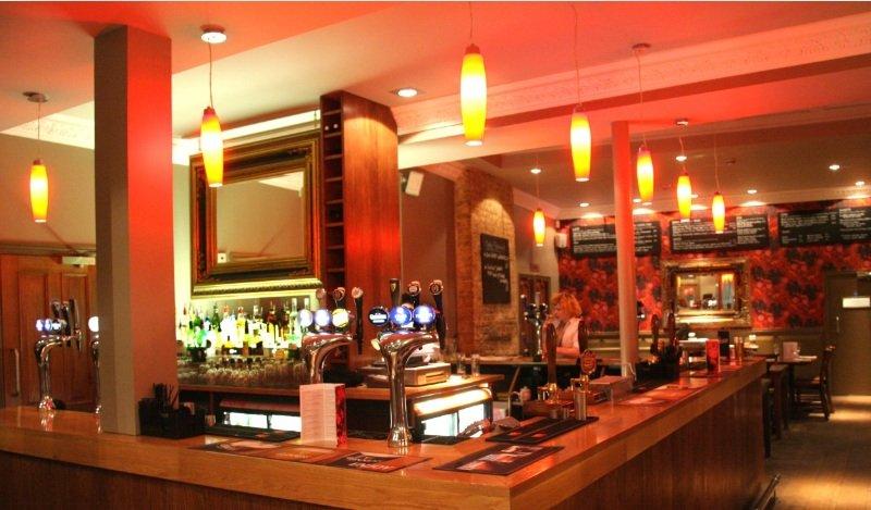Old Ship Inn Hackney Лондон Экстерьер фото