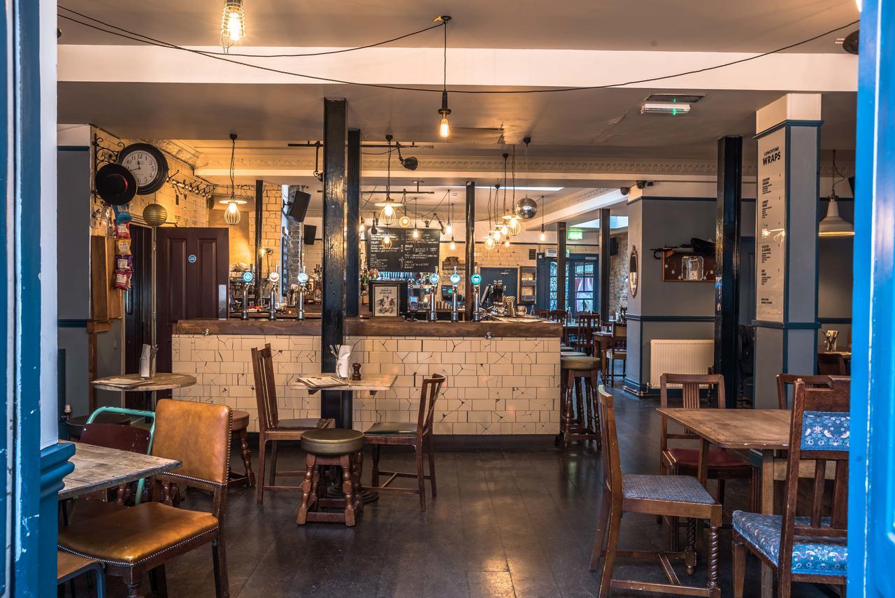 Old Ship Inn Hackney Лондон Экстерьер фото