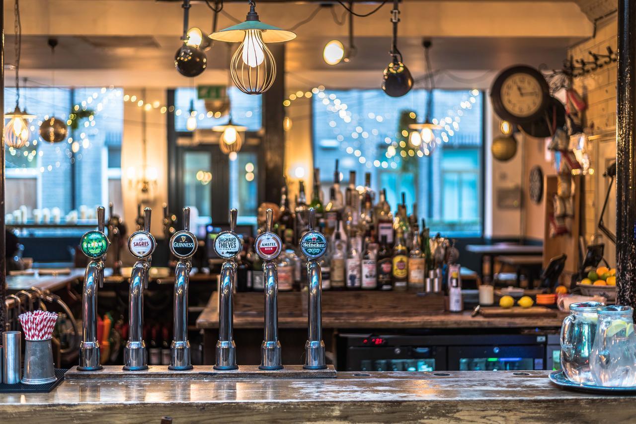 Old Ship Inn Hackney Лондон Экстерьер фото