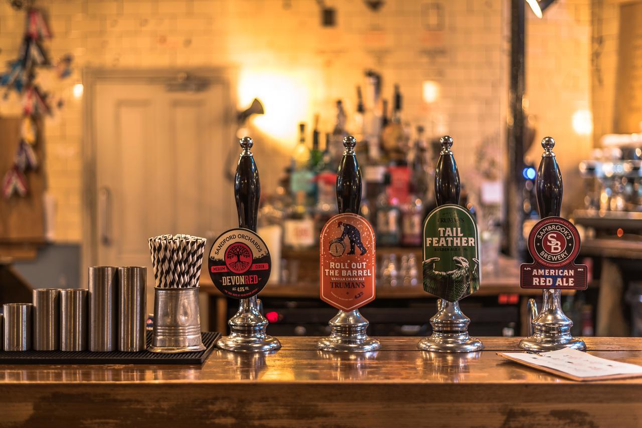Old Ship Inn Hackney Лондон Экстерьер фото